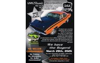 DAX Classic car auction  March 28th by Marketing Traffic Team Radio and TV Network