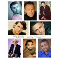 Headshot Photography by GENE GOLDEN PHOTOGRAPHY/ARTIST