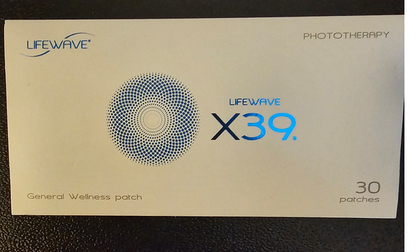 Phototherapy  by LifeWave