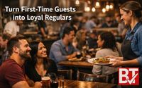 Keep your tables busy all week, not just weekends. by Target My Market