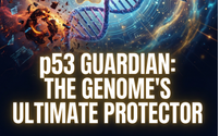 p53 Guardian: Unlocking Your Genome's Ultimate Protector by PeMF Healing App