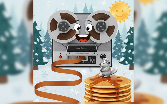 Audio Restoration by A Slice of Canada Media Inc