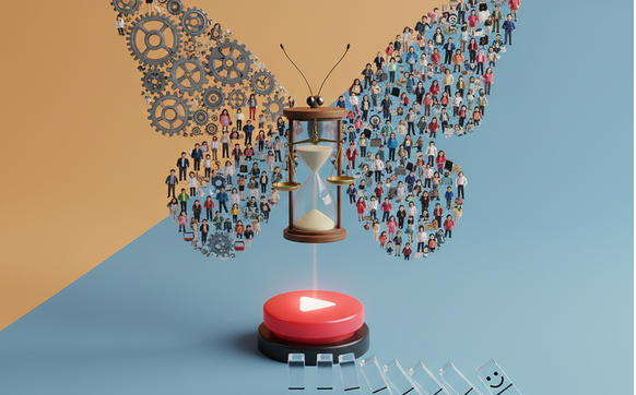 Contract HR by HR Butterfly Effect