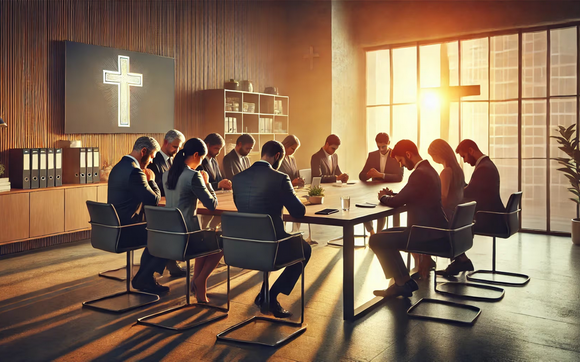Marketplace Ministry Training for Entrepreneurs by The Logos fellowship