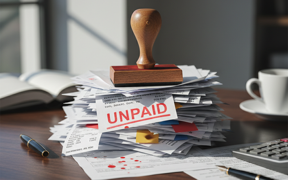 Receivables Management by Smart Bookkeeping Partner