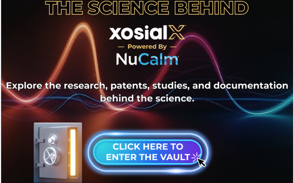 🏆🥇Learn Why NuCalm Is In A League Of Its Own!!!🏆🥇 by  XosialX & NuCalm: Making Your Life Better