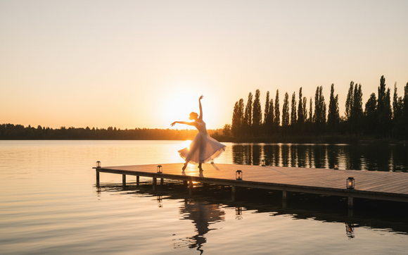 Dance Retreats by Dancing With Grace