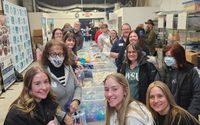 Volunteering Opportunities by Susie Q’s Kids | Comforting kids in need • Building partnerships meaningfully • Engaging youth