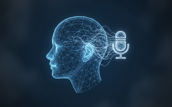 Custom Voice Digital Worker by SmartMode AI