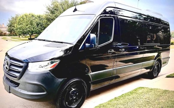 Rent 13 Seater Luxury Sprinter Van by Cheap Vehicles Rentals
