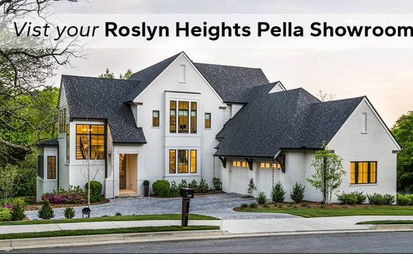 Pella windows and doors by Pella Windows and Doors Showroom of Roslyn Heights, NY