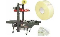 Case Erecting and Sealing by Associated Packaging Inc