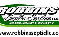 Pumping Septic tanks, rent out porta potties, and replacement of pumps by Robbins Septic Service