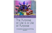 The Nia Project: The Purpose of Life is a Life of Purpose Compilation - Volume V by MDEPOfficial - Monae's Creative World