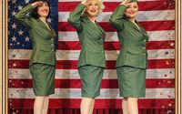 USO Tribute  by Characters and More,LLC