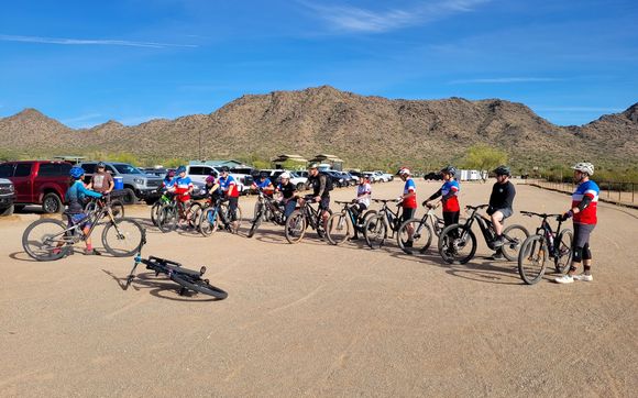 Sports Clinics by SanTan Shredders LLC