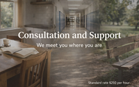 Consultation and Support by The Next Right Thing