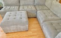 UPHOLSTERY DEEP CLEANING & SANITIZE AT THE SAME TIME  by Martin’s Professional Carpet & Housekeeping Services