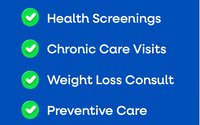 Wellness & Preventive Care Highlights by My Urgent Care Clinic Bergheim