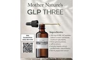 GLP THREE Drops by A natural way to support your body the way God designed it - just pure natural support.