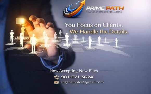 Contract to Close let's get started, call today! by Prime Path ...