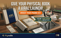 Book-to-Life" Physical Promo & Unboxing Kits by ABC video expert