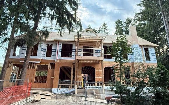 Residential Construction & Custom Build Solutions by CAH Master Construction & Renovation Inc.