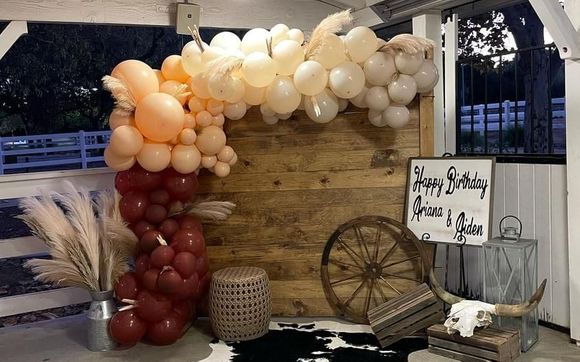 Theme Decor by All For You Creations