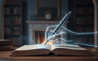 Professional Ghostwriting by Gloria Bostic, Author