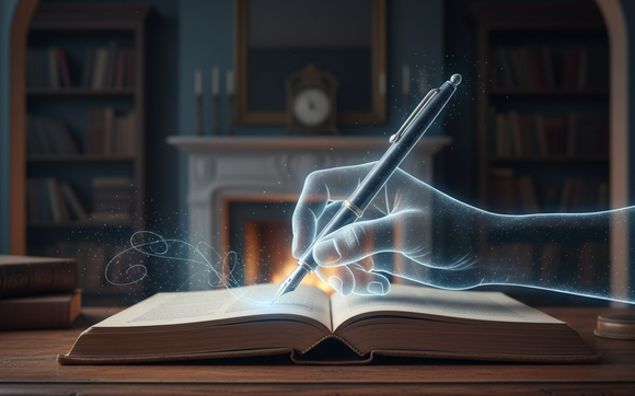 Professional Ghostwriting by Gloria Bostic, Author