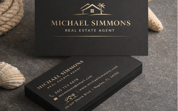 Business Cards by Aubrenix
