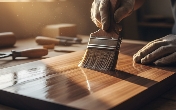 Wood Finishing by Jenn's Against the Grain