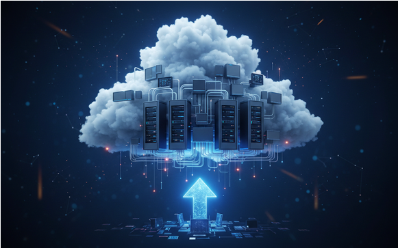 Cloud Hosting Solutions by ITEKNOWLEDGY INC