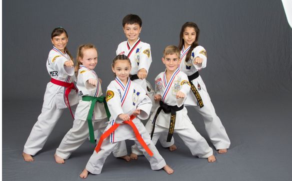 Youth Martial Arts Programs by ATA Integrity Martial Arts