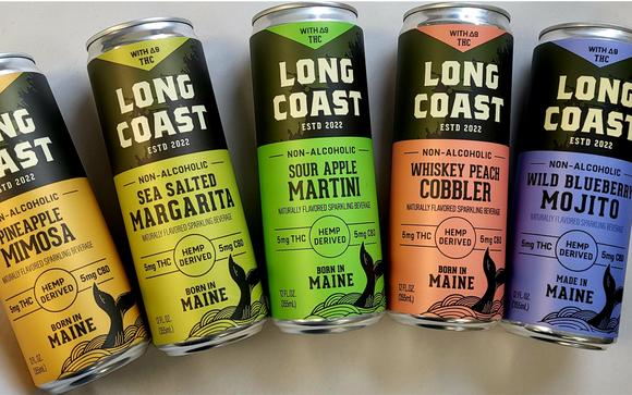 The line up! by Maine Coast Line Up, LLC