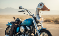 Motorcycle Insurance by Goosehead Insurance - Jill May