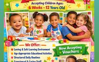 Childten Of Divine Learning Center by Children of Divine Learning Center