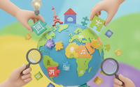 World languages for kids adults  by North Jersey Language Academy