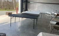 Chairs by Ghost Bounce House Rentals and More
