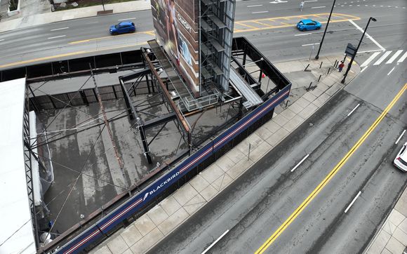 Infrastructure Inspection by Heitman International Solutions & Services, LLC.