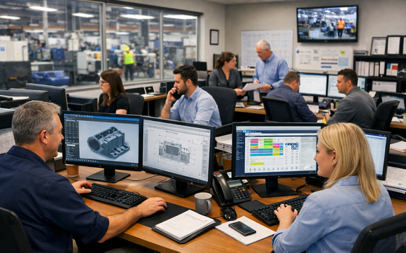 Managed IT services by Clocktower Technology Services, Inc.