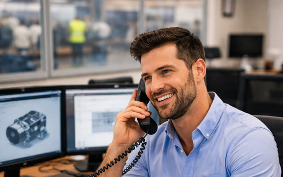 Voice services by Clocktower Technology Services, Inc.