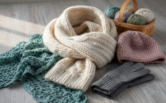 In "Store" Shopping by Knit Me Sew Me by Alise Kabakoff