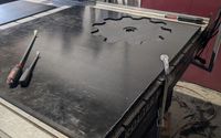 CNC Router machining by Tenco Hydro