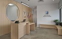 Architectural Woodwork by Cult Design Studio