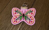 Keychains by Meiko Enterprises LLC