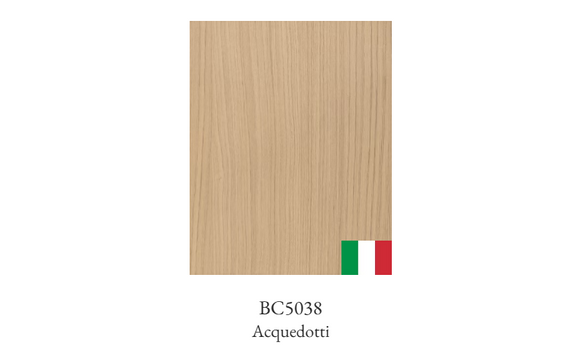 BC5038 Acquedotti Flat Panel Doors by Stacy Buck