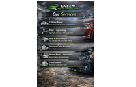 Our Services by Green Auto Solutions  INC
