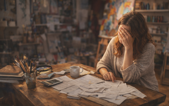 For Business Owners Who’d Rather Do Literally Anything Else by Jena Joy Bookkeeping Services