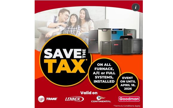 HVAC Service and installation  by Donaldson Heating and Air Conditioning